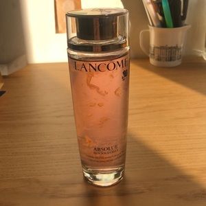 Lancôme Absolue Precious Cells revitalizing rose lotion
